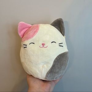Karina the cat Squishmallow